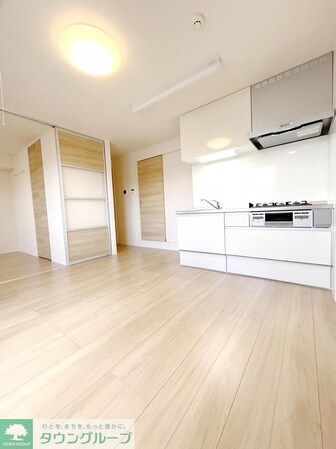 ガーデニアの物件内観写真